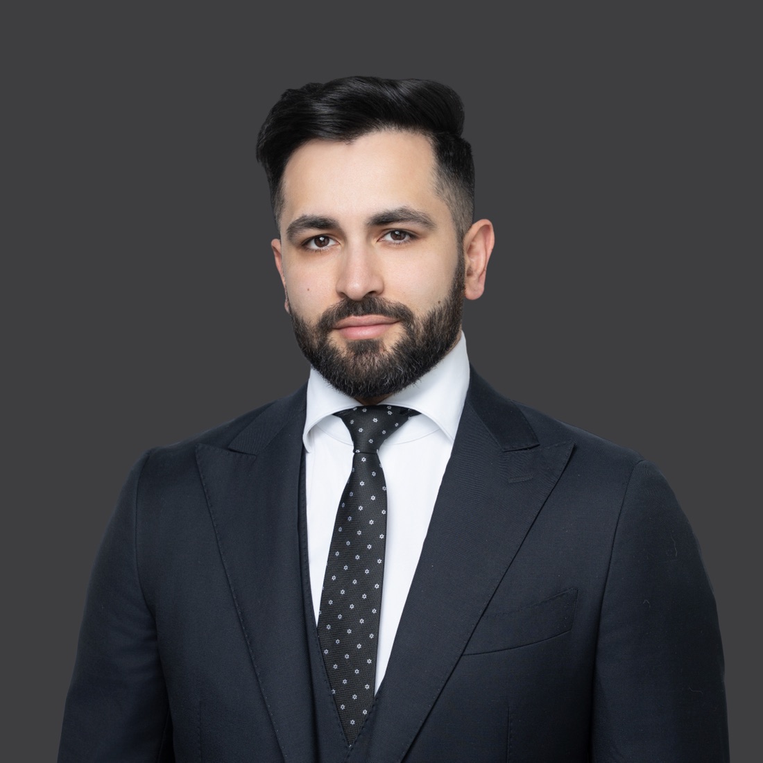 Taz Zaide, mortgage agent in the GTA